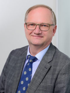 Prof. Dr. Heinrich de Wall